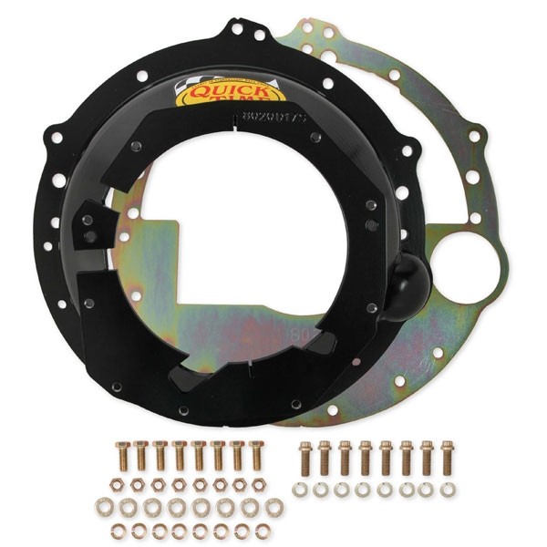Quick Time SFI Certified Bellhousing - GM LS-Series V8 to GM T56