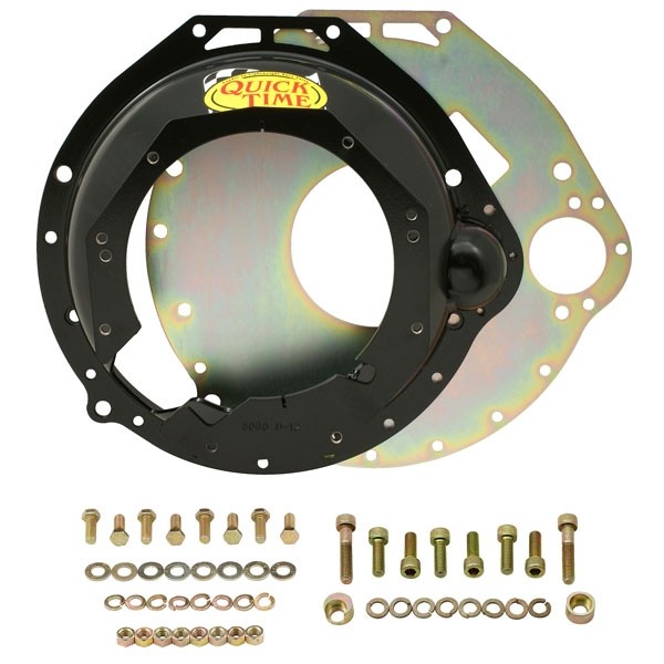 Quick Time SFI Certified Bellhousing - Ford Modular V8 T56