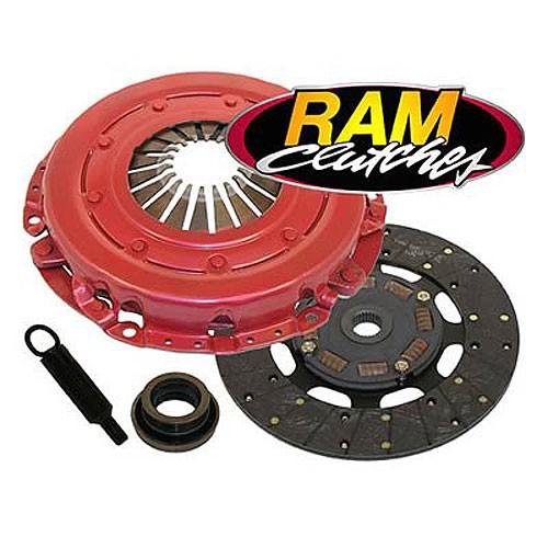 RAM HDX Clutch Kit (1982-1992 Camaro & Firebird 5.0L V8)