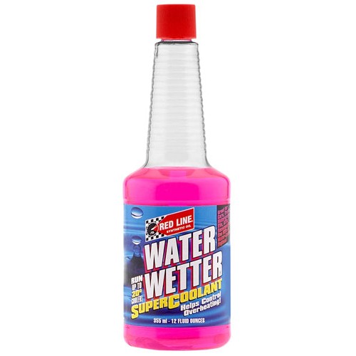 Redline Water Wetter Coolant Additive 12oz