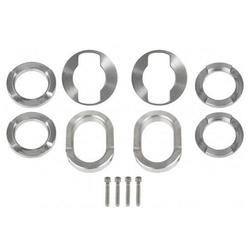 Steeda IRS Subframe Bushing Support System (15-16 Mustang) 555-4437