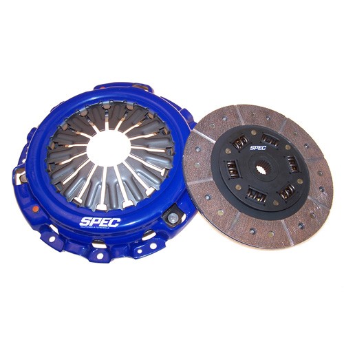 Spec Stage 3+ Clutch Kit (2007-10 Mustang V6) SF663F-2