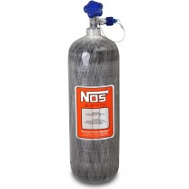 NOS Carbon Fiber 12.8lb Nitrous Bottle