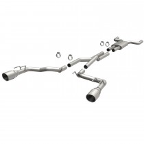 MagnaFlow Competition Series Cat-Back Exhaust (10-13 Chevrolet Camaro V8)