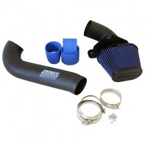 USED BBK Performance Blackout Series Cold Air Intake Kit (1986-93 Mustang 5.0) 15575-U