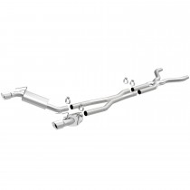MagnaFlow Competition Series Cat-Back Exhaust (10-13 Chevrolet Camaro V8)