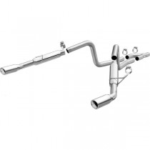 Magnaflow Competition Catback Dual Exhaust (05-09 Mustang V6)
