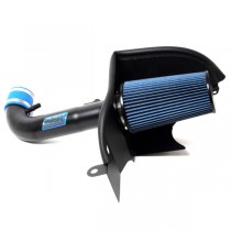 BBK Blackout Series Cold Air Intake (05-10 Mustang V6) 17375