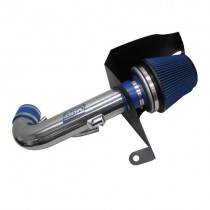 Used BBK Chrome Cold Air Intake (11-14 Mustang GT, Boss) 1768-U