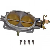 BBK Twin 67mm Throttle Body (04-06 Dodge Ram SRT10) 1776 