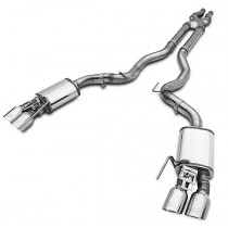 Magnaflow Competition Cat Back Exhaust (15-20 Mustang GT350)