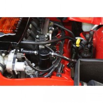 JLT Oil Separator Version 3.0 Driver Side (05-10 Mustang GT) 3013D-B