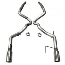 Roush Extreme Cat Back Exhaust Kit (2010 Mustang GT) 420025