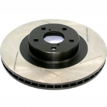 Stoptech Slotted Rotor - Front Left (05-15 Challenger, Charger V6, RT) 126.63061SL