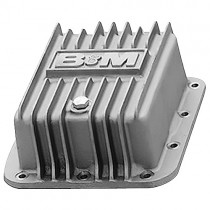 B&M Racing Ford C4 Deep Transmission Pan (+2 Quarts)