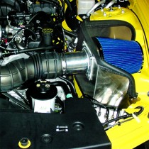 2005-09 Mustang V6 Steeda High Velocity Cold Air Intake Kit