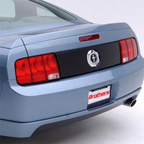 3D Carbon Rear Blackout Panel - Unpainted (2005-09 Mustang) 691020
