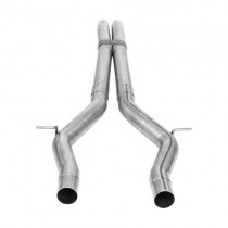 Flowmaster Stainless Midpipe (16-22 Camaro SS w/Manual Trans)