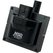MSD Blaster Performance Ignition Coil OEM Replacement - Each (1996-99 GM V6/V8 Engines) 8231