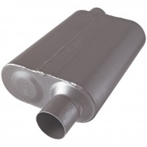 Flowmaster Stainless Super 44-Series Muffler 2.5" Offset In/Out