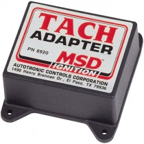 MSD Ignition Tach Adapter Magnetic Trigger Magnetic Pick-up