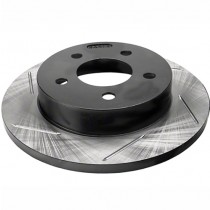 StopTech Slotted Brake Rotor - Rear Right (05-15 Challenger, Charger V6) 126.63060SR