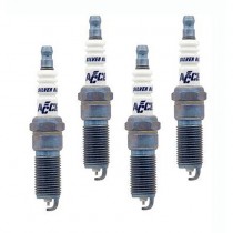 2006-09 Charger 5.7/6.1L Accel Silver Tip Racing Spark Plugs - 4 Pack