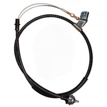 BBK HD Adjustable Clutch Cable (96-04 Mustang) 3519