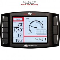 Bully Dog - Triple Dog GT Gas Engine Tuner Diagnostic Monitor Gauge