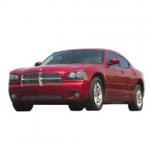 2006-09 Charger Carriage Works Billet Aluminum Front Grille