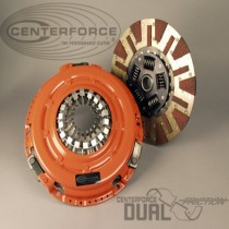 Centerforce Dual Friction Clutch Kit (84-92 Camaro & Firebird 5.0, 5.7L V8) DF161056