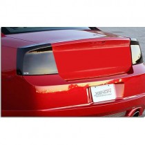 GT Styling Blackout Taillight Covers - Smoke (09-10 Charger)