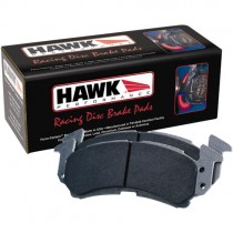 Hawk HP Plus Rear Brake Pads (10-11 Camaro) HB194N.570