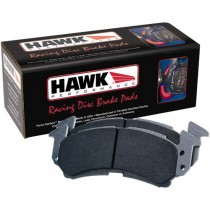 Hawk HP Plus Rear Brake Pads (98-02 Camaro & Firebird) HB250N.653