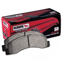 Hawk Super Duty Front Brake Pads (05-11 F250/F350)