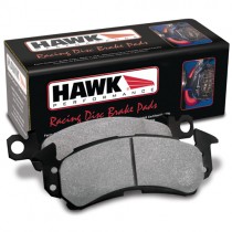 Hawk HPS Front Brake Pads (97-13 GM, Corvette LS1, LS6) HB247F.575