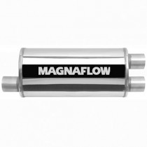 Magnaflow Stainless Steel 2.5" Muffler (84-02 Camaro & Firebird V8) 14266
