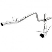 Magnaflow Competition Cat Back Exhaust (2014 Mustang V6)