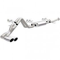 Magnaflow MF Series Cat Back Dual Side Exit Exhaust (14-21 Toyota Tundra V8)
