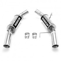 Magnaflow Competition Axle Back Exhaust (05-09 Mustang GT GT500)