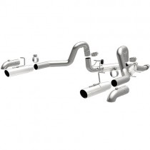 Magnaflow Competition CatBack Exhaust (89-93 Mustang 5.0)