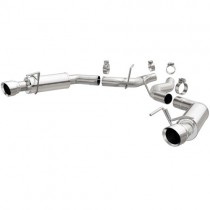 Magnaflow Competition Axle Back Exhaust (15-17 Mustang GT) 19103
