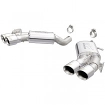 Magnaflow Competition Axle Back Exhaust (16-22 Camaro SS)