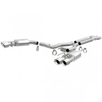 Magnaflow Competition Catback Exhaust (18-22 Mustang GT)