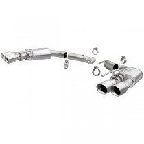 Magnaflow Competition Axle Back Exhaust (18-22 Mustang GT)
