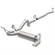 Magnaflow Competition CatBack Exhaust Kit (12-15 Jeep Wrangler Unlimited) 15117