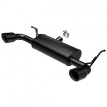 Magnaflow Stainless Axle-Back Exhaust System (07-15 Jeep Wrangler 3.6, 3.8L) 15160