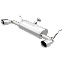 Magnaflow Stainless Axleback Exhaust System (07-15 Jeep Wrangler) 15178