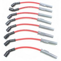 MSD 8.5mm Super Conductor Spark Plug Wires Red (99-06 GM Truck V8)