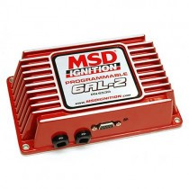 MSD Digital Programmable 6AL-2 Performance Ignition Box